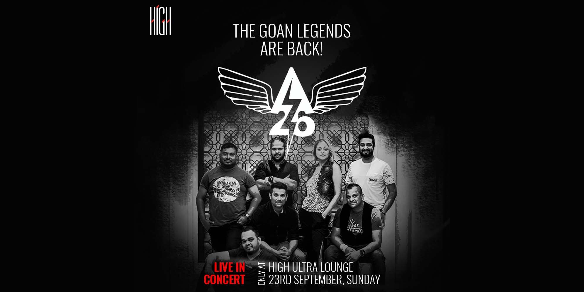 Chivas Open House - Sunday Sundowner