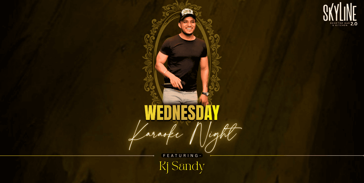 Wednesday Karaoke Night At Skyline 2.0