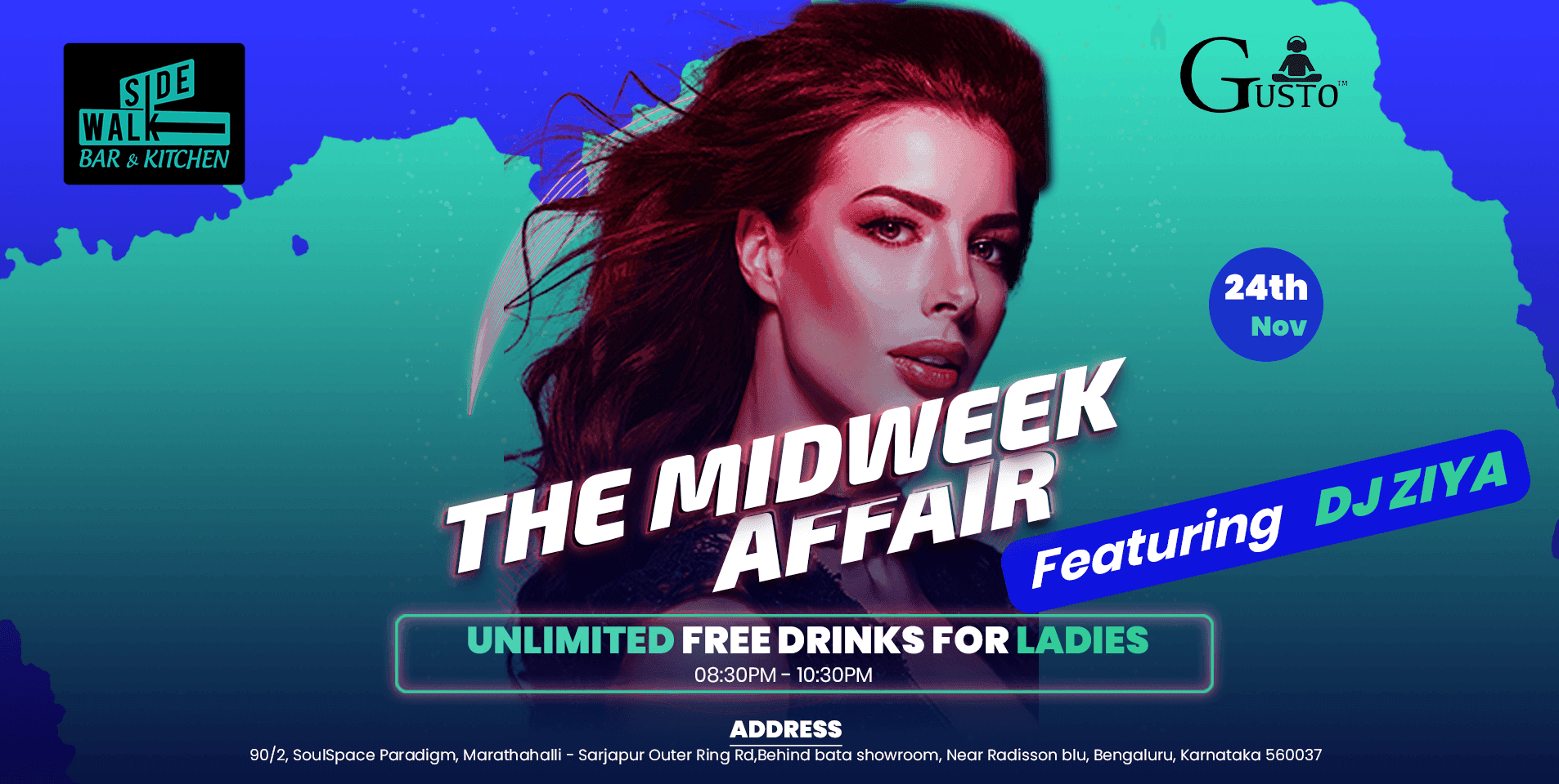 The Midweek Affair ft. DJ Ziya