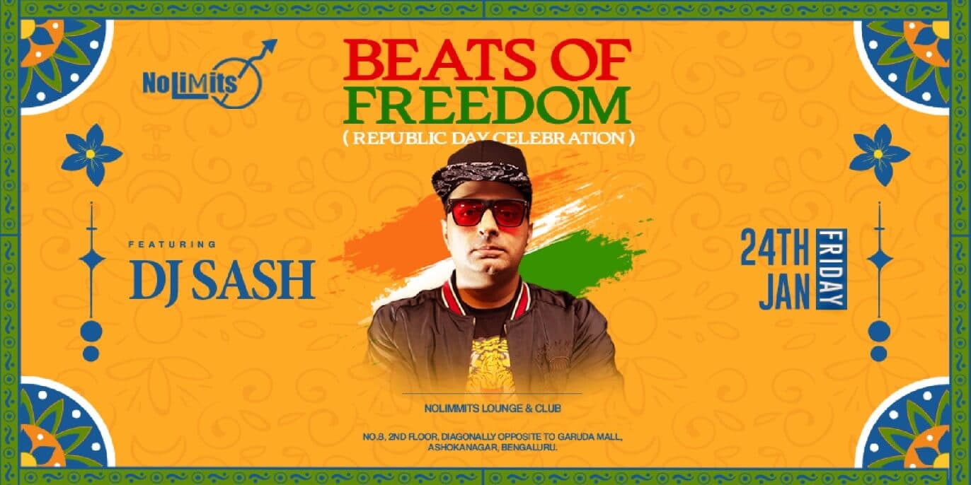 Beats Of Freedom Ft DJ Sash