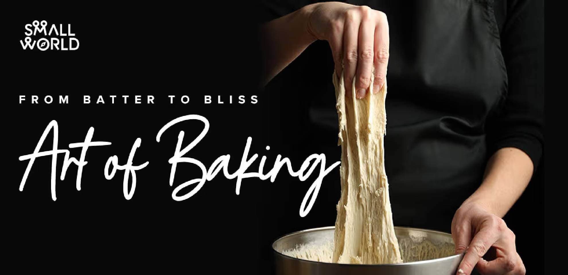 The Art Of Baking