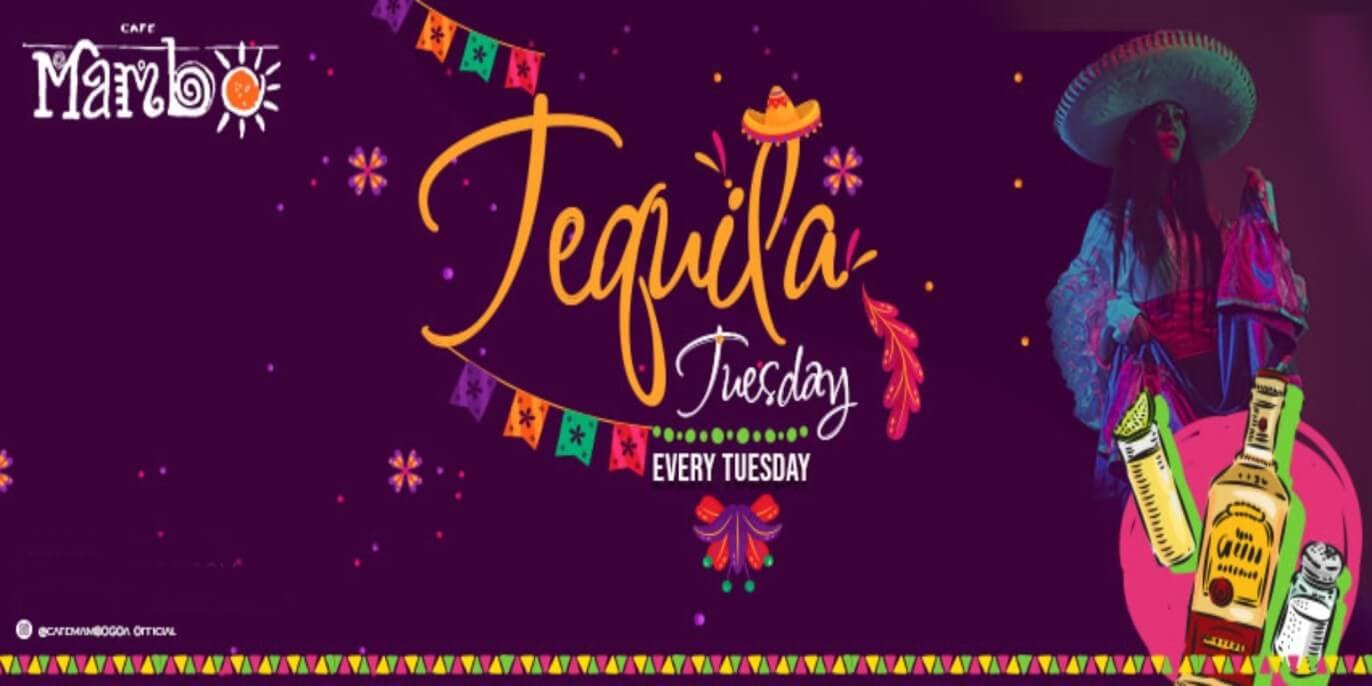 Tequila Tuesday
