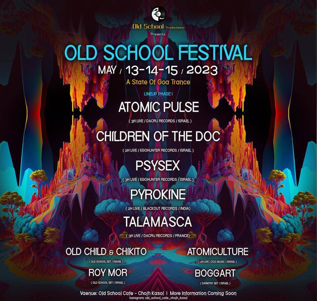 Old School Festival