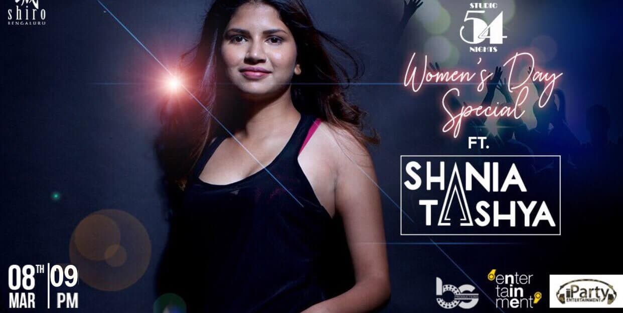 Studio 54 Night - Women's Day Special