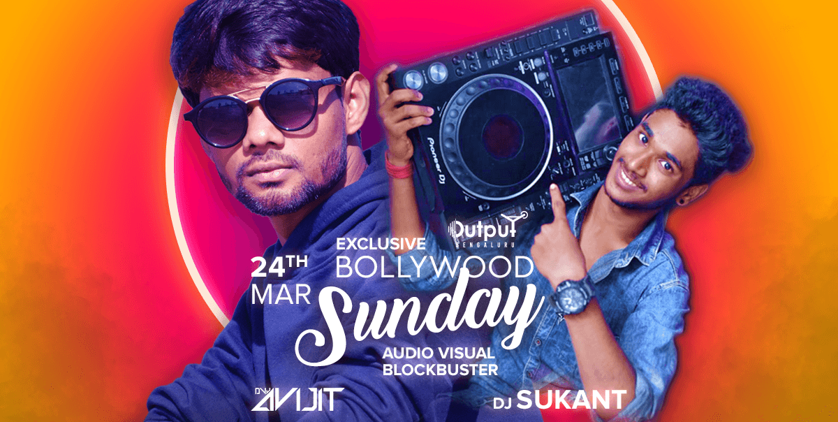Bollywood Sunday (Exclusive Audio Visual Blockbuster)Ft DJ Aviji