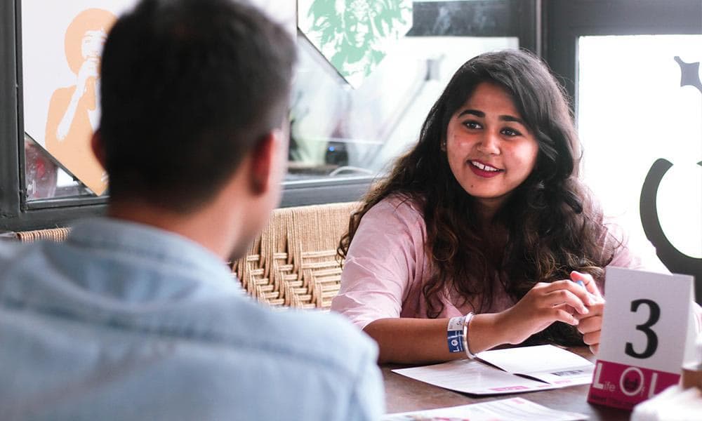 LOL Speed Dating HYD 28/7