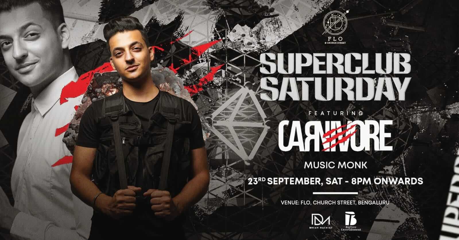 Superclub Saturday