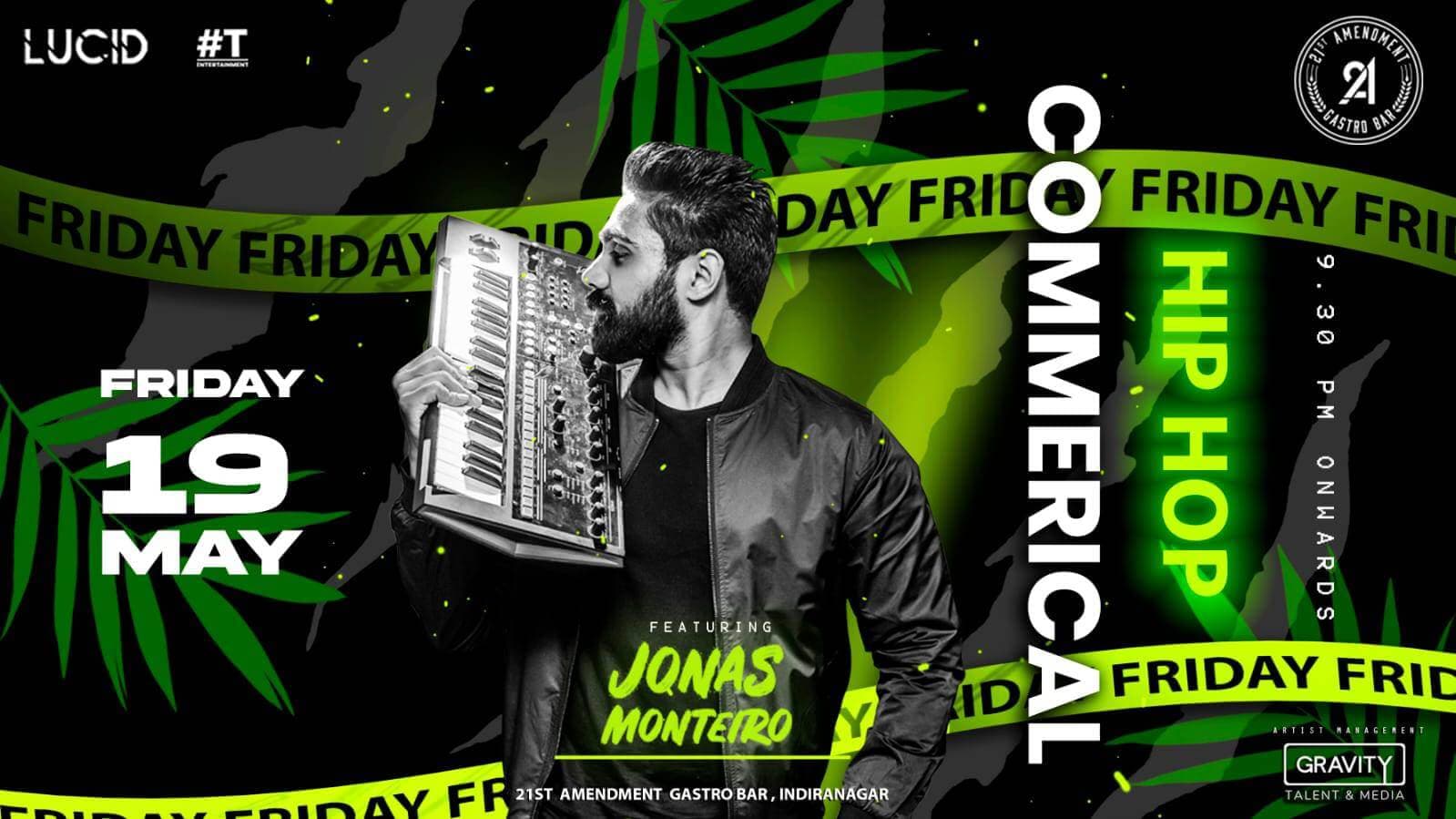 Friday Hip Hop Commercial 