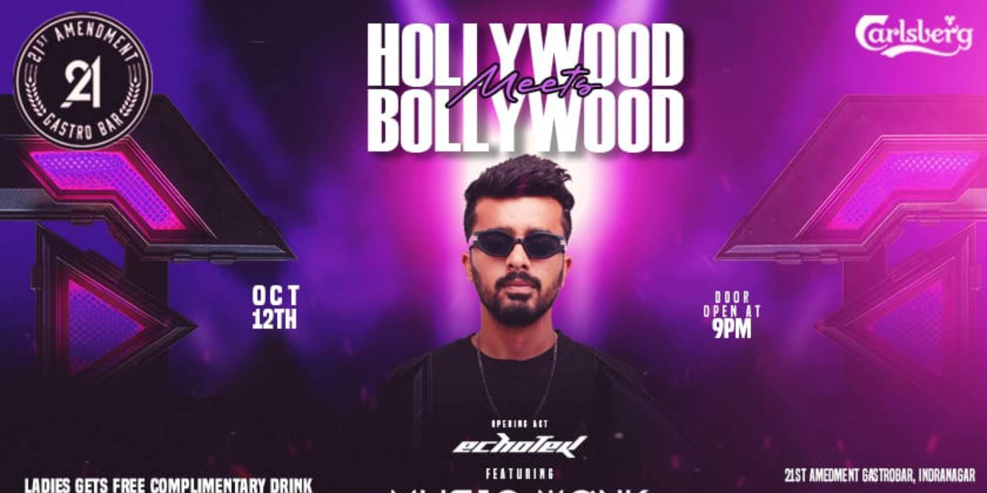 Hollywood Meets Bollywood