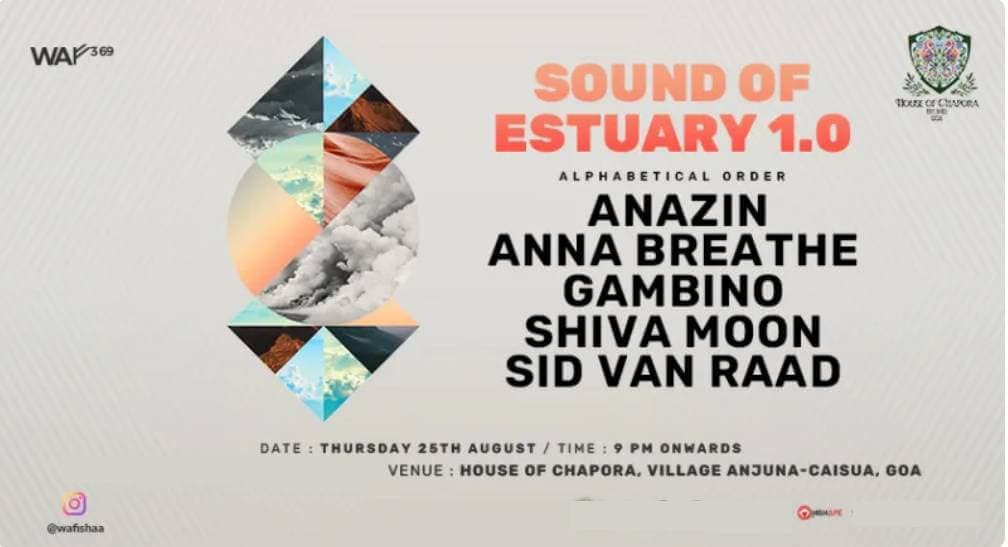 Sound Of Estuary 1.0