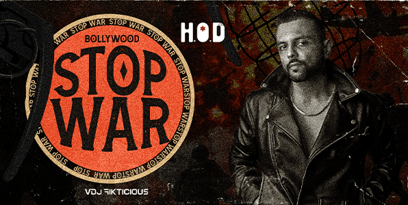 Stop War – Beats Without Borders