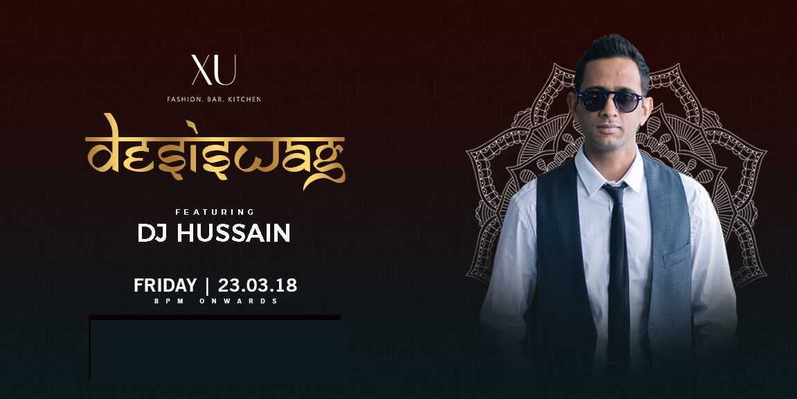 Desi Swag By DJ Hussain