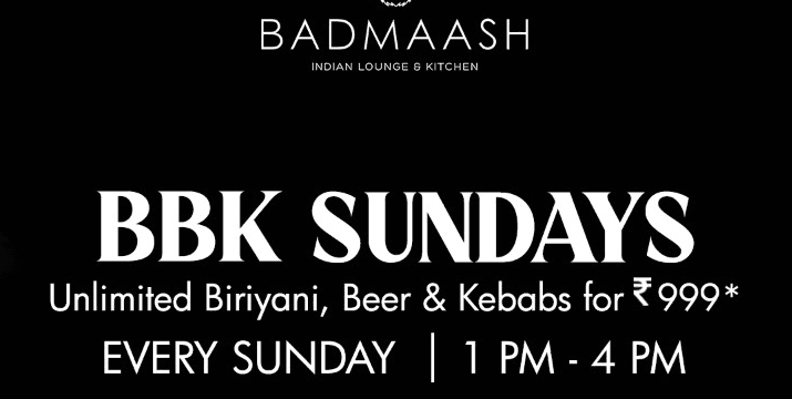 BBK Beer Biryani Aur Kebabs