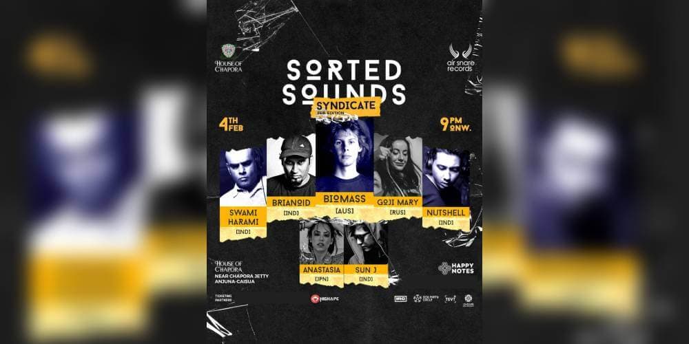 Sorted Sounds Syndicate