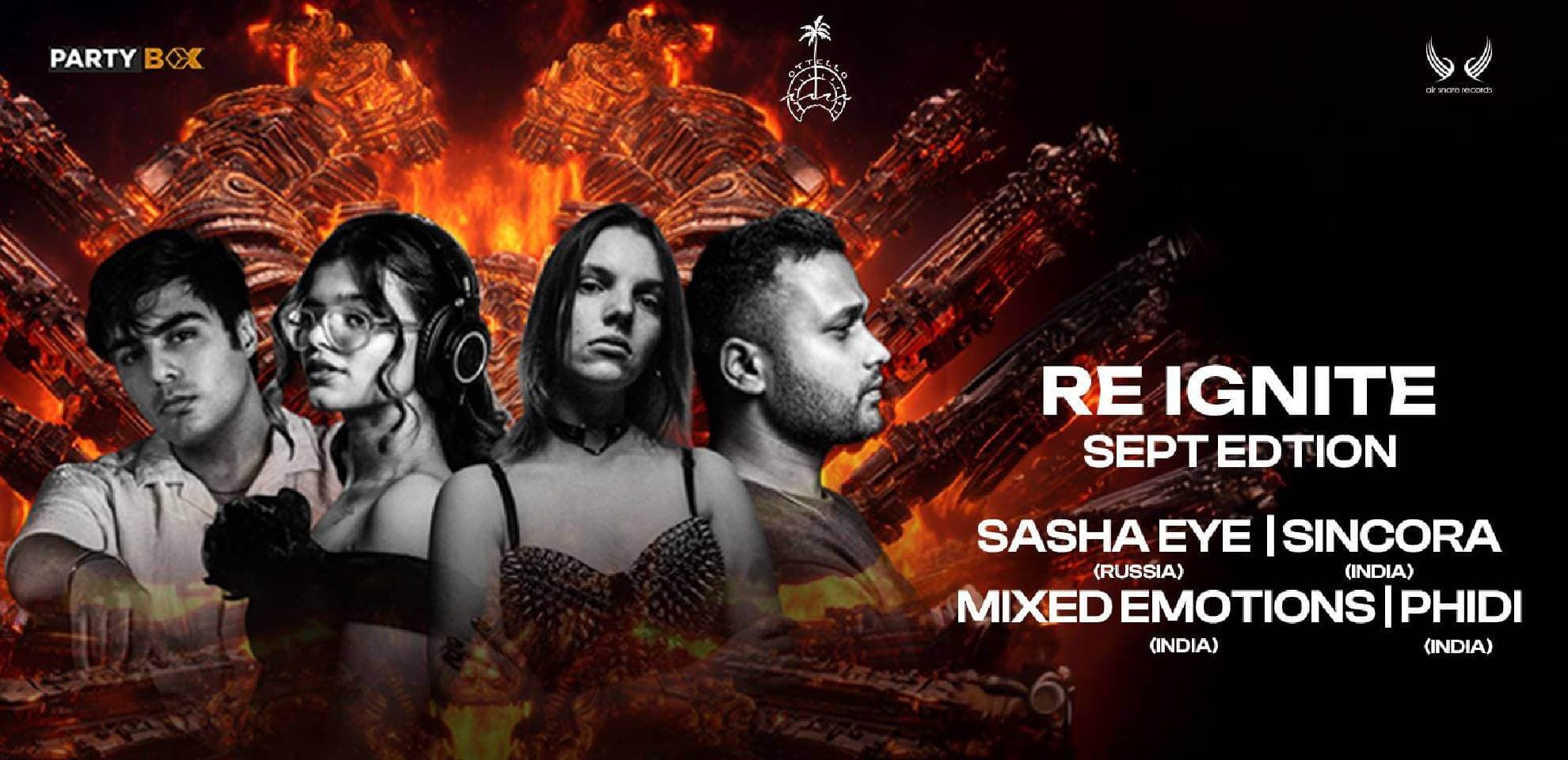 Re Ignite - September Edition