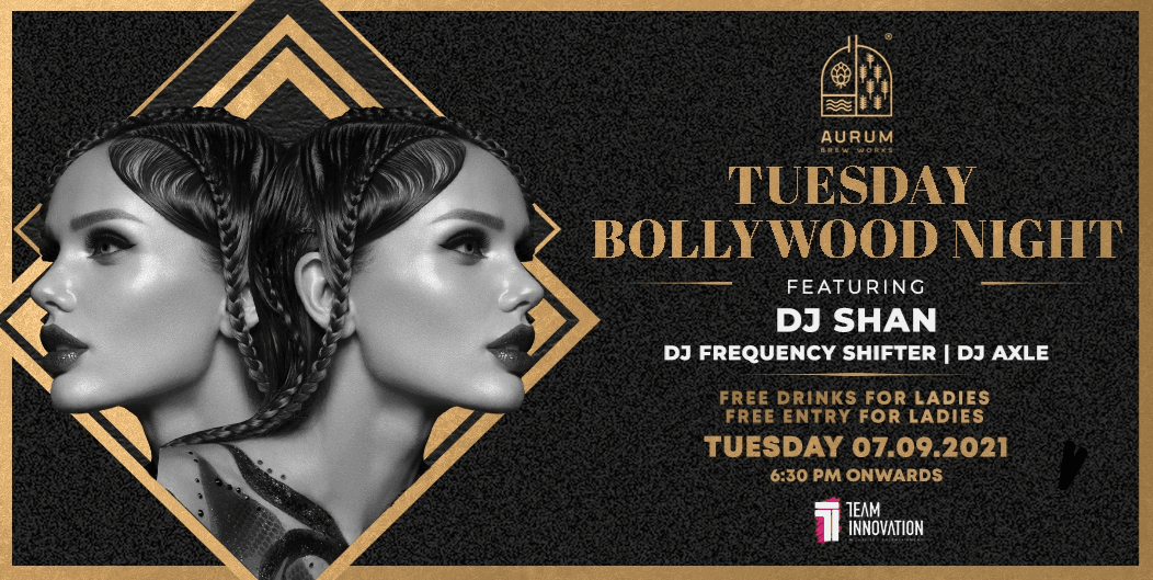 Tuesday Bollywood Night