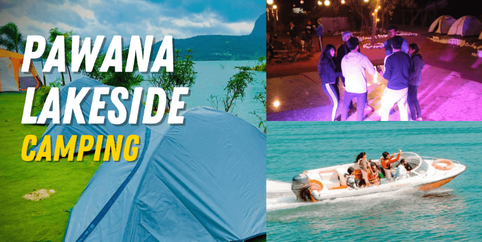 Pawana Lakeside Camping