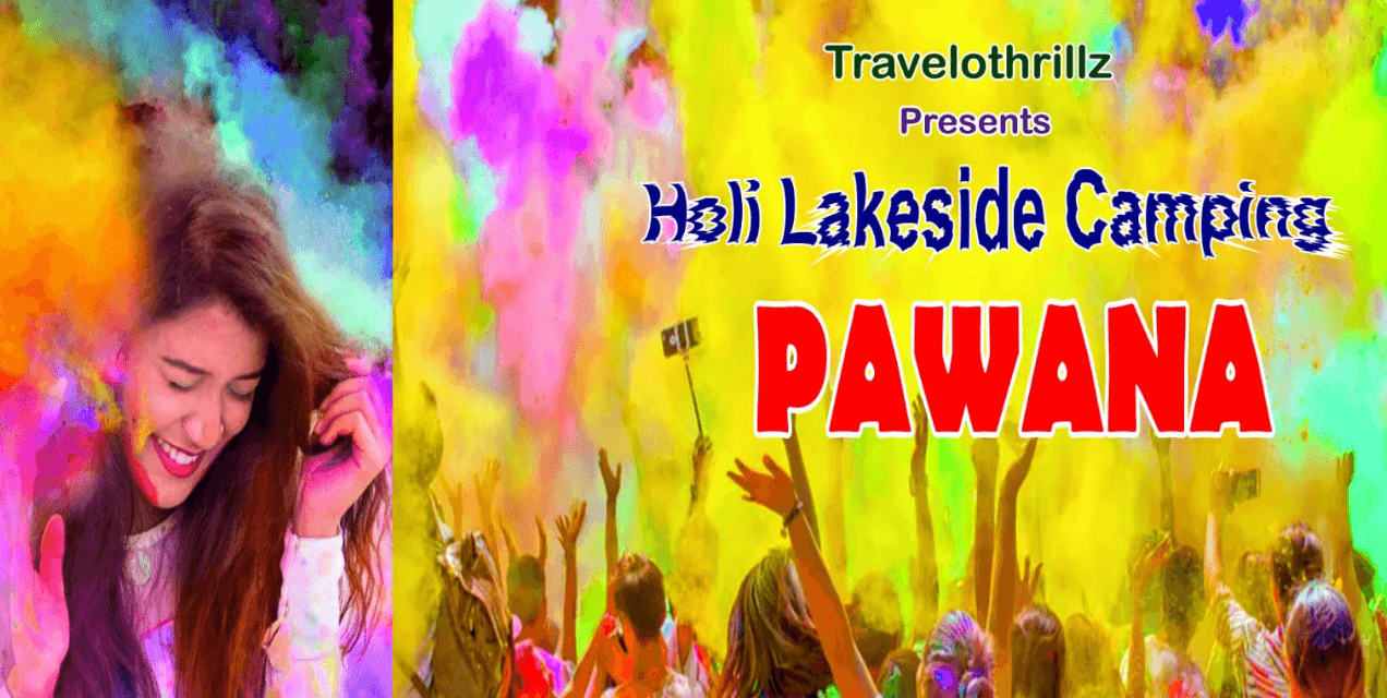 Holi Lakeside Camping Pawana
