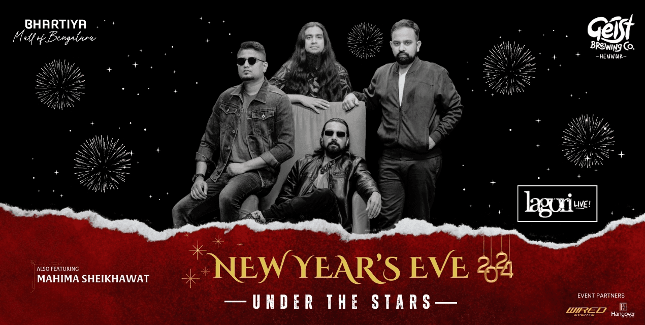 New Year's Eve 2024 | Geist Brewing Co