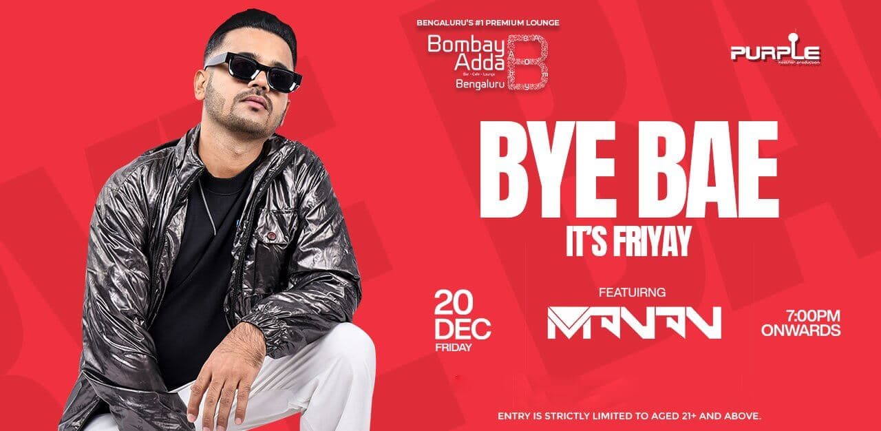 Bye Bae Its Fri -Yay