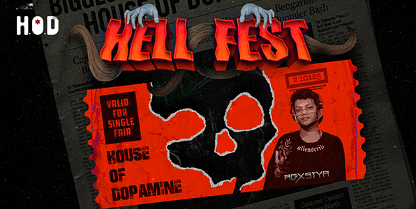 Halloween Hellfest