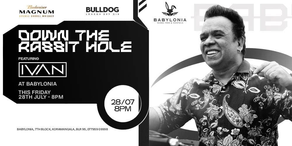 Down The Rabbit Hole