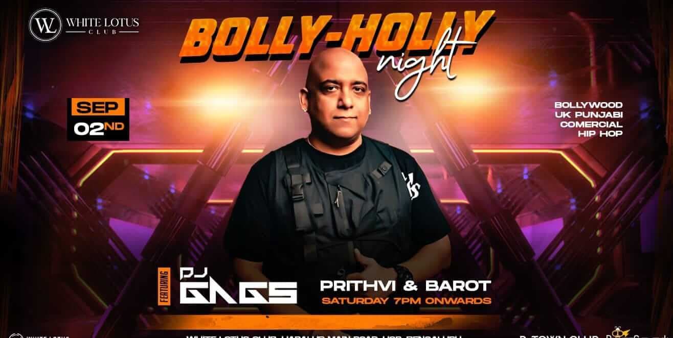 Bolly Holly Night | WL Superclub