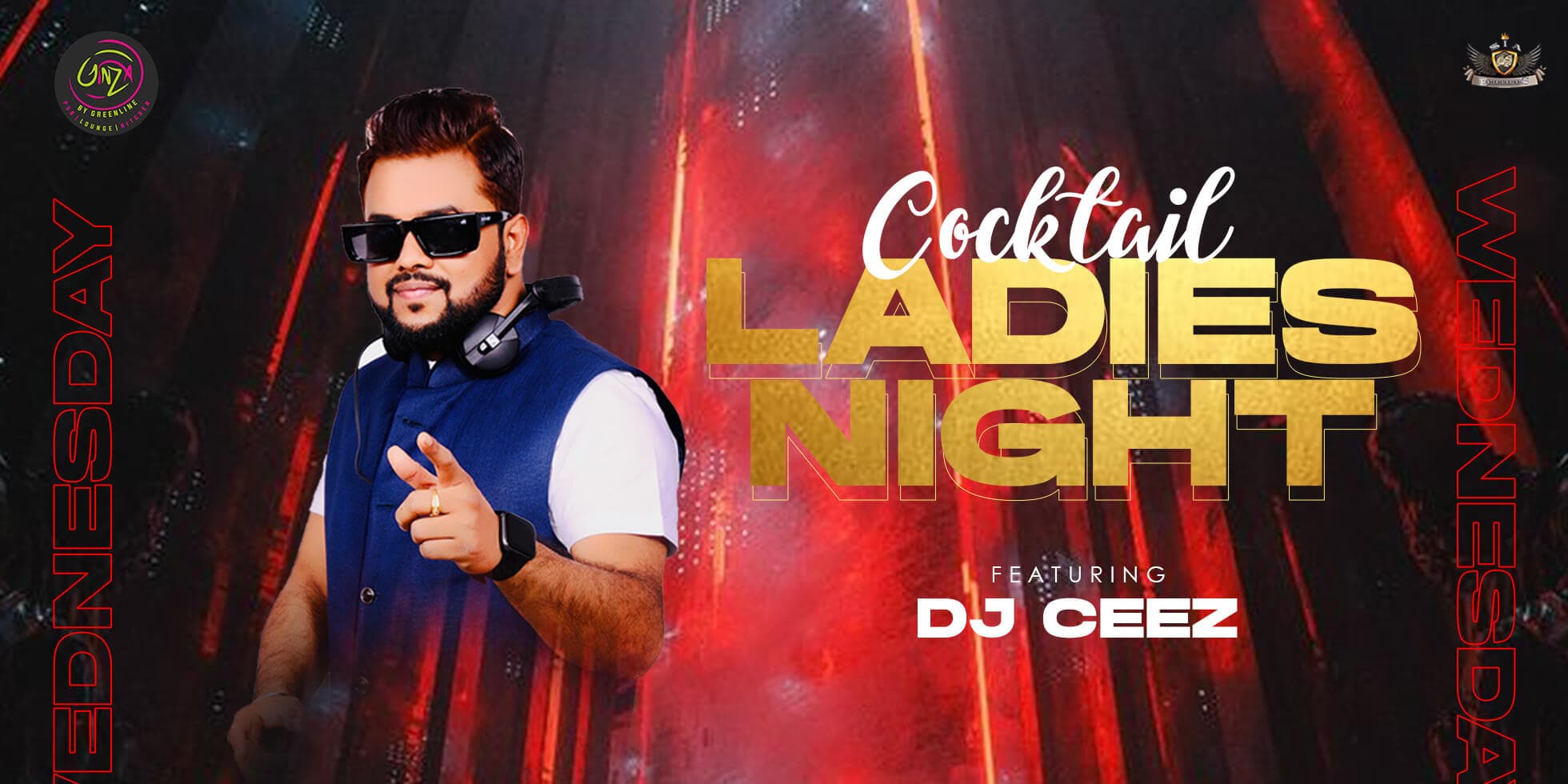 Ginza Glitz Ladies Night