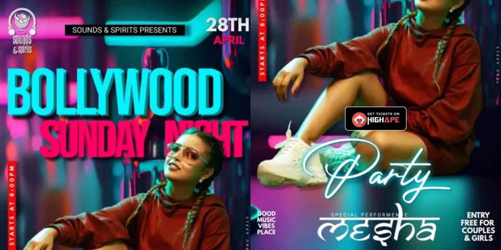 Bollywood Party Night 