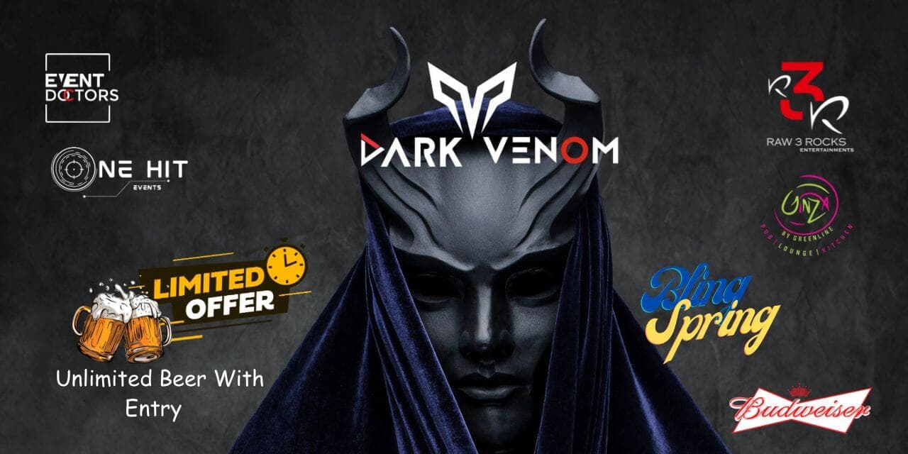 Dark Venom | Bling Spring