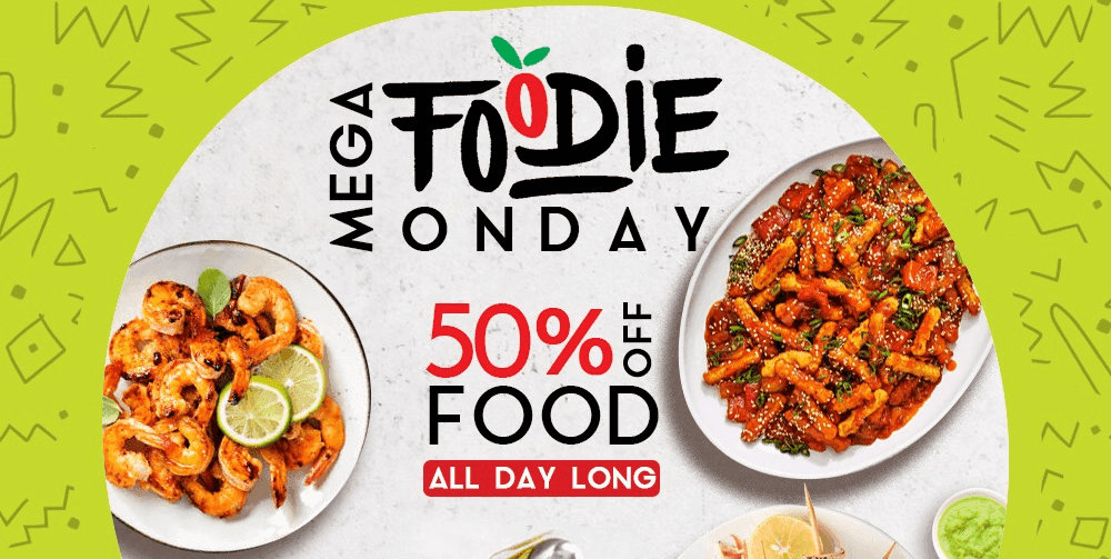 Mega Foodie Monday | K-OS