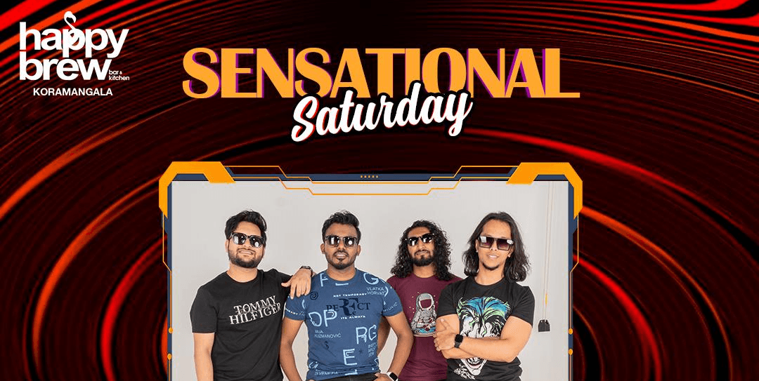 Sensation Saturday Ft Mannat X DJ Jiten