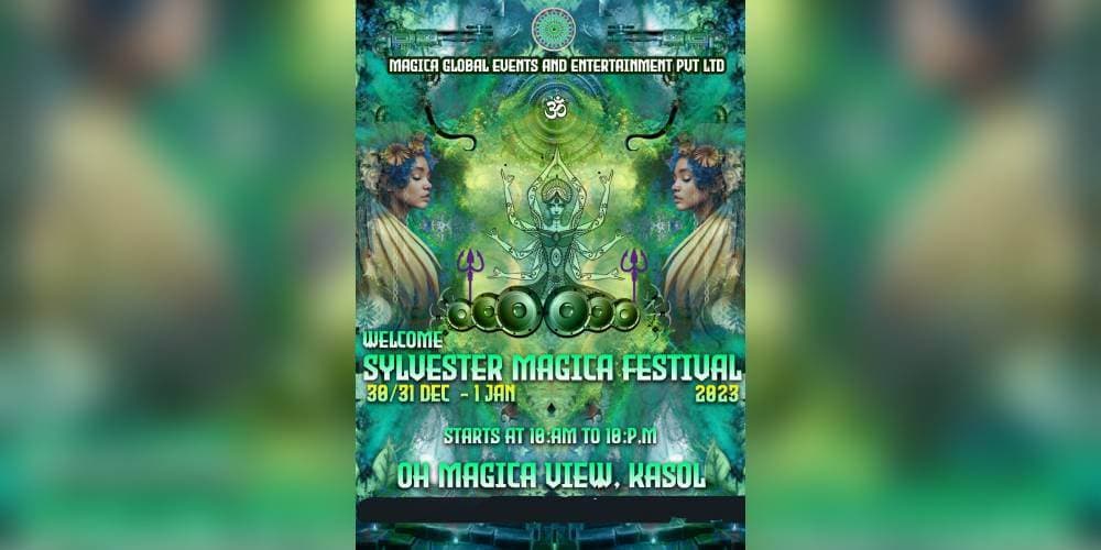 Sylvester Magica 2023