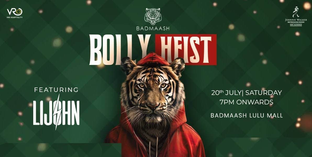 Bolly Heist