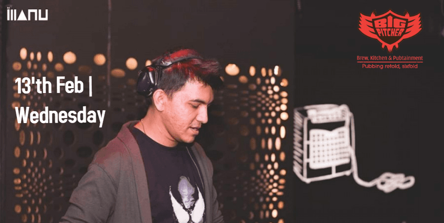 Pre-valentine's Day at Big Pitcher