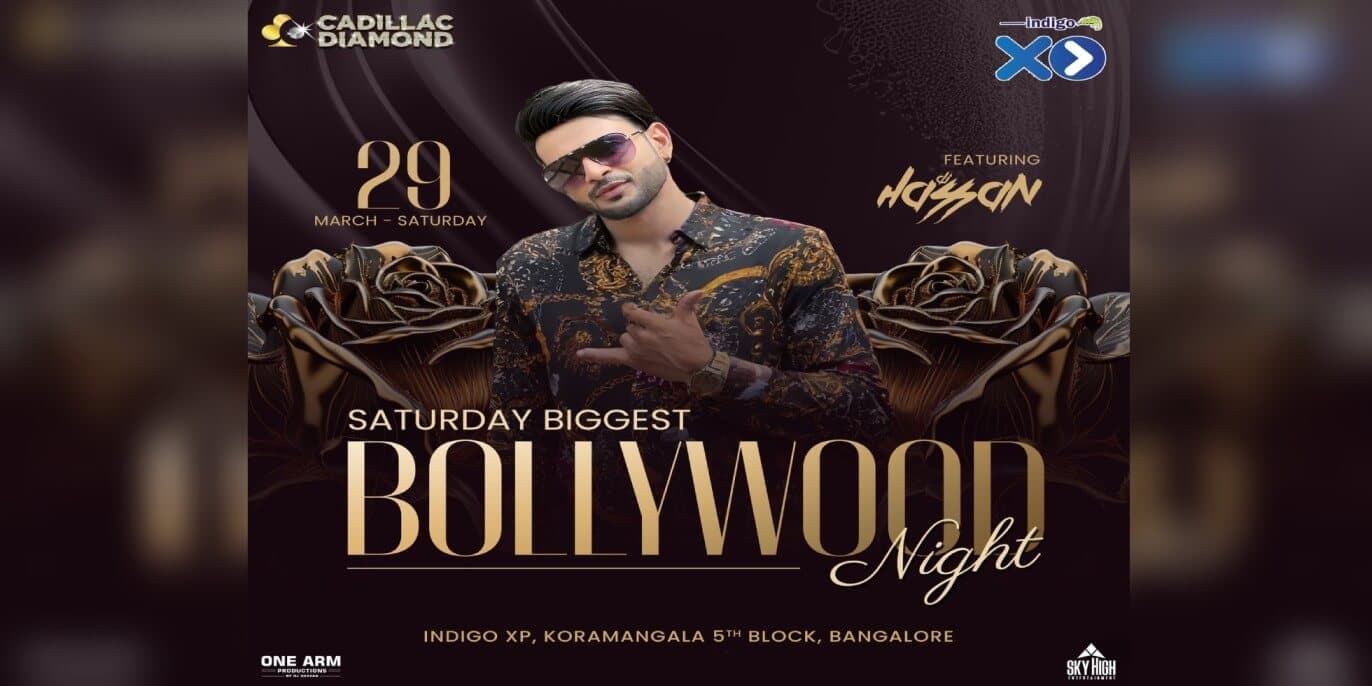 Saturday Biggest Bollywood Night