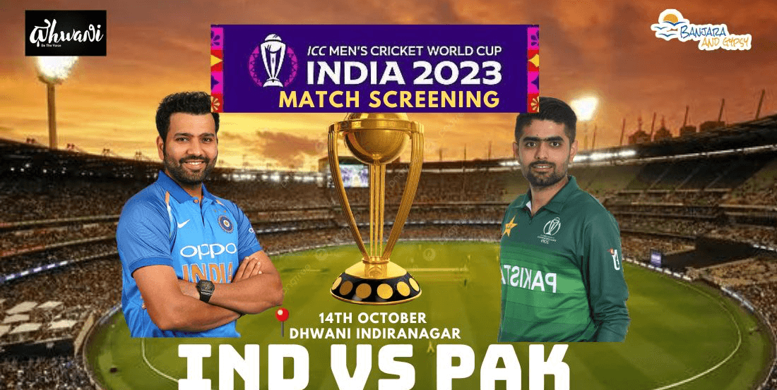 World Cup Cricket Screening India Vs Pakistan