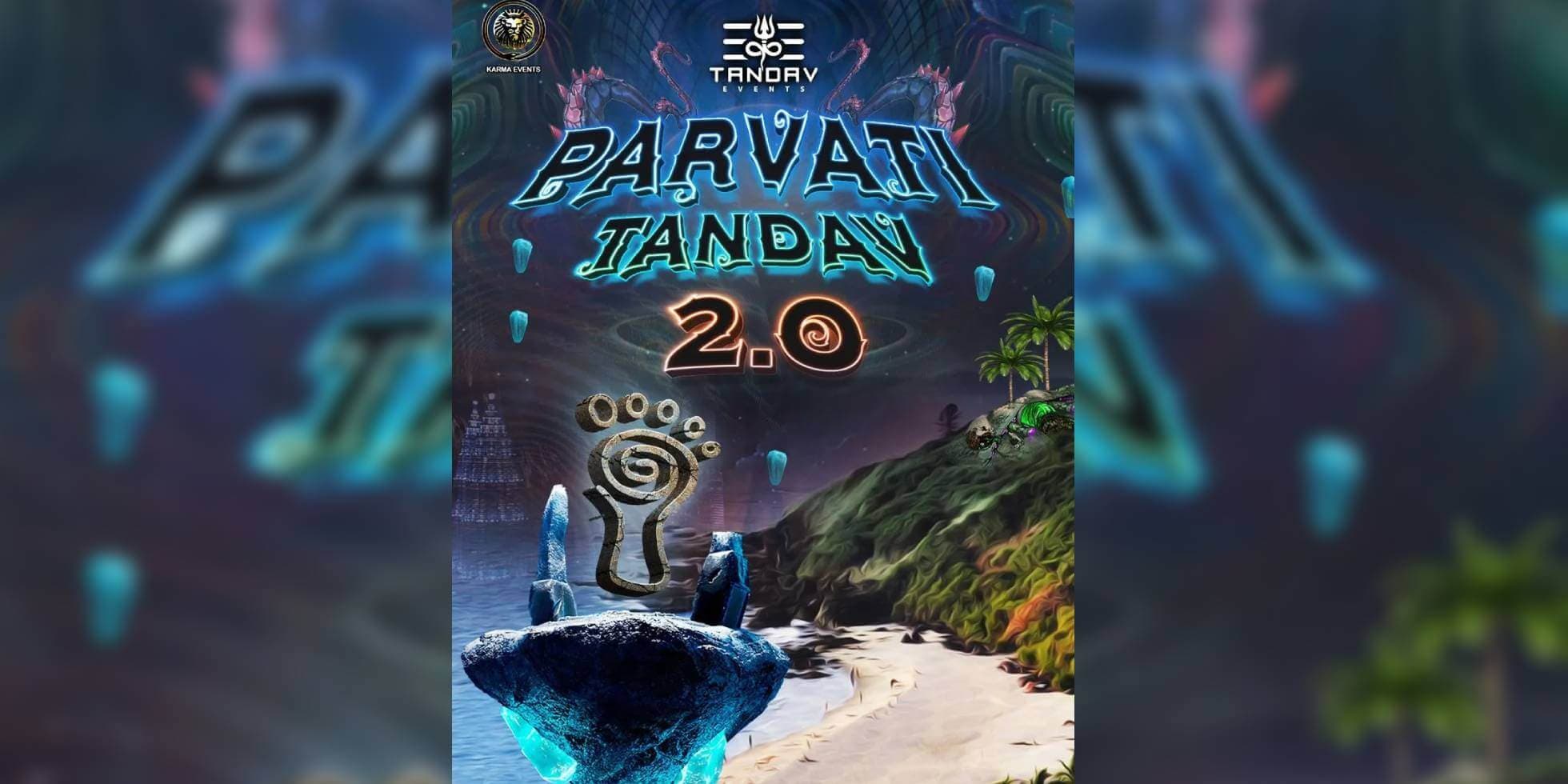 Parvati Tandav 2.0