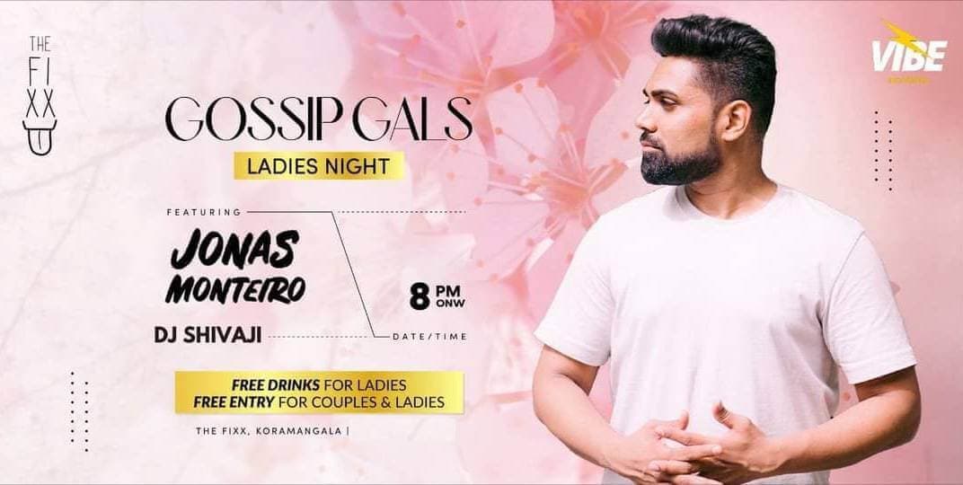 Gossip Gals Wednesday Ladies Night