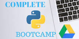 COMPLETE Python Bootcamp 2020