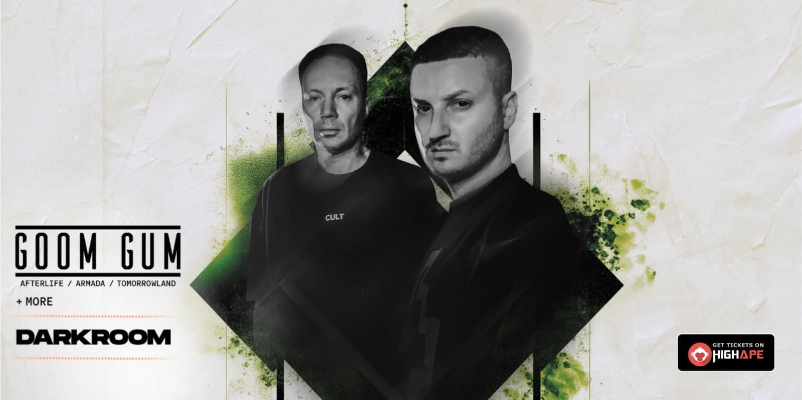 Goom Gum Live | Sunburn Union