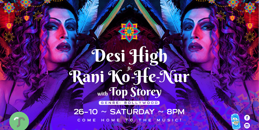 Saturday Night Live With Rani Ko-He-Nur