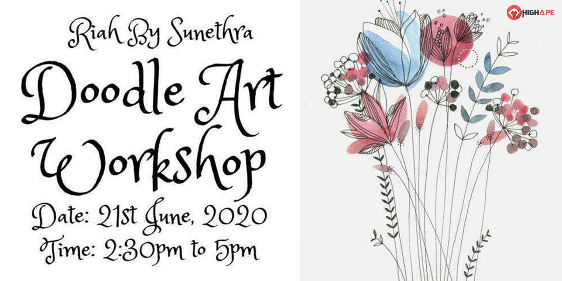 Doodle Art Workshop