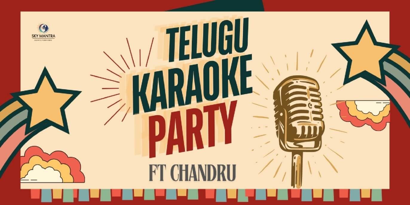 Telugu Karaoke Party