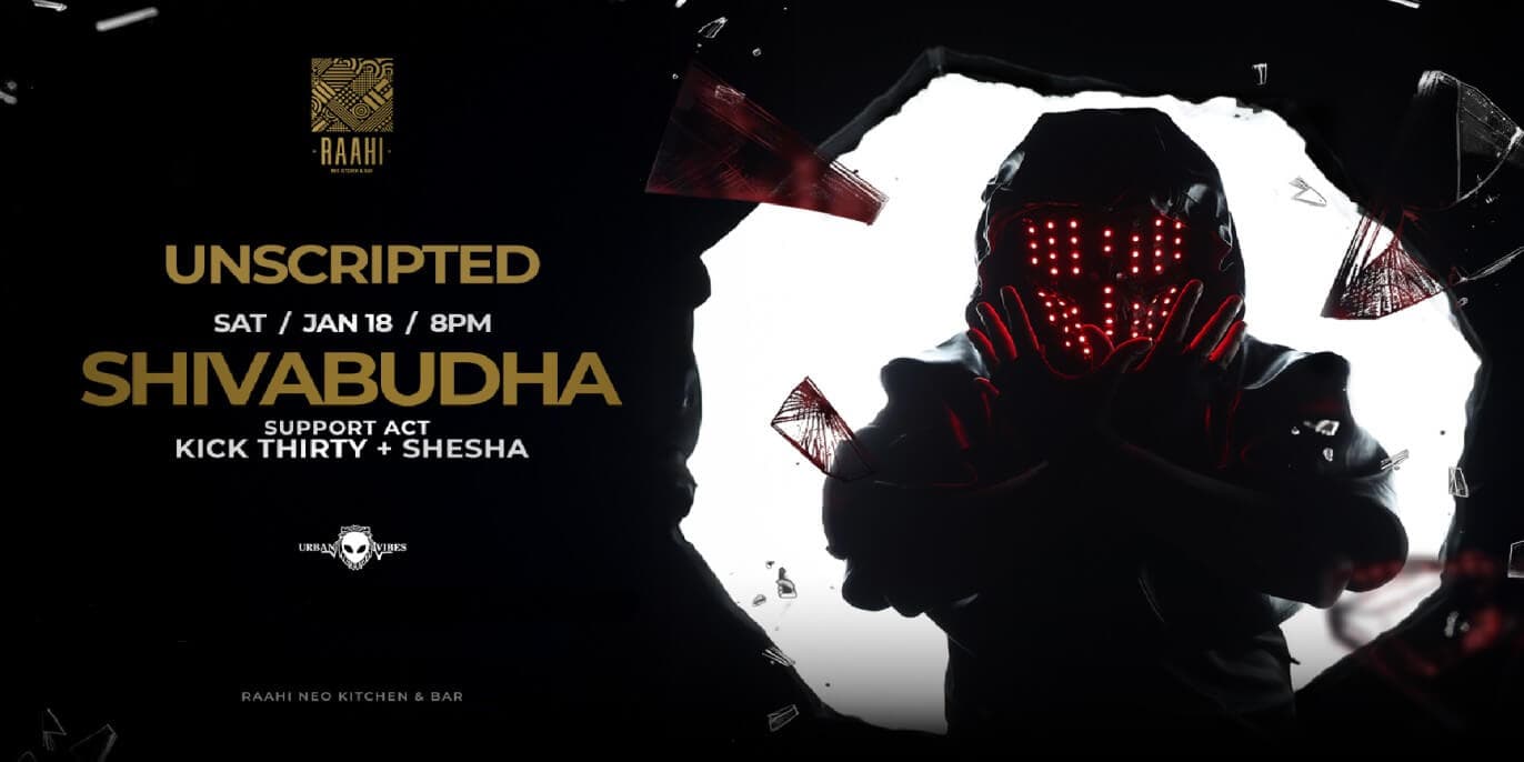 Unscripted Ft Shivabudha At Raahi