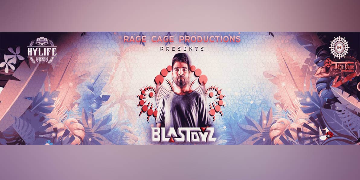 Blastoyz Live at Hyderabad