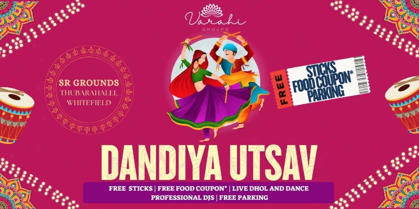 Brookefield Dandiya Utsav