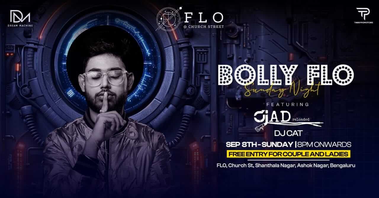  Bolly Flo Sunday Night