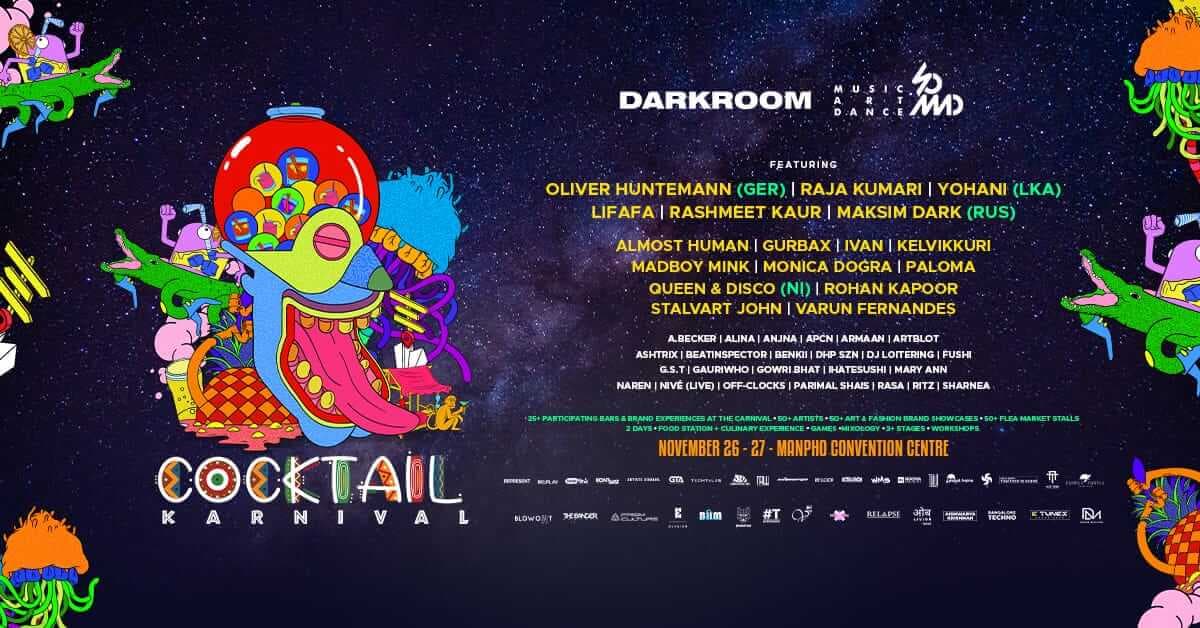 Cocktail Karnival 2.0