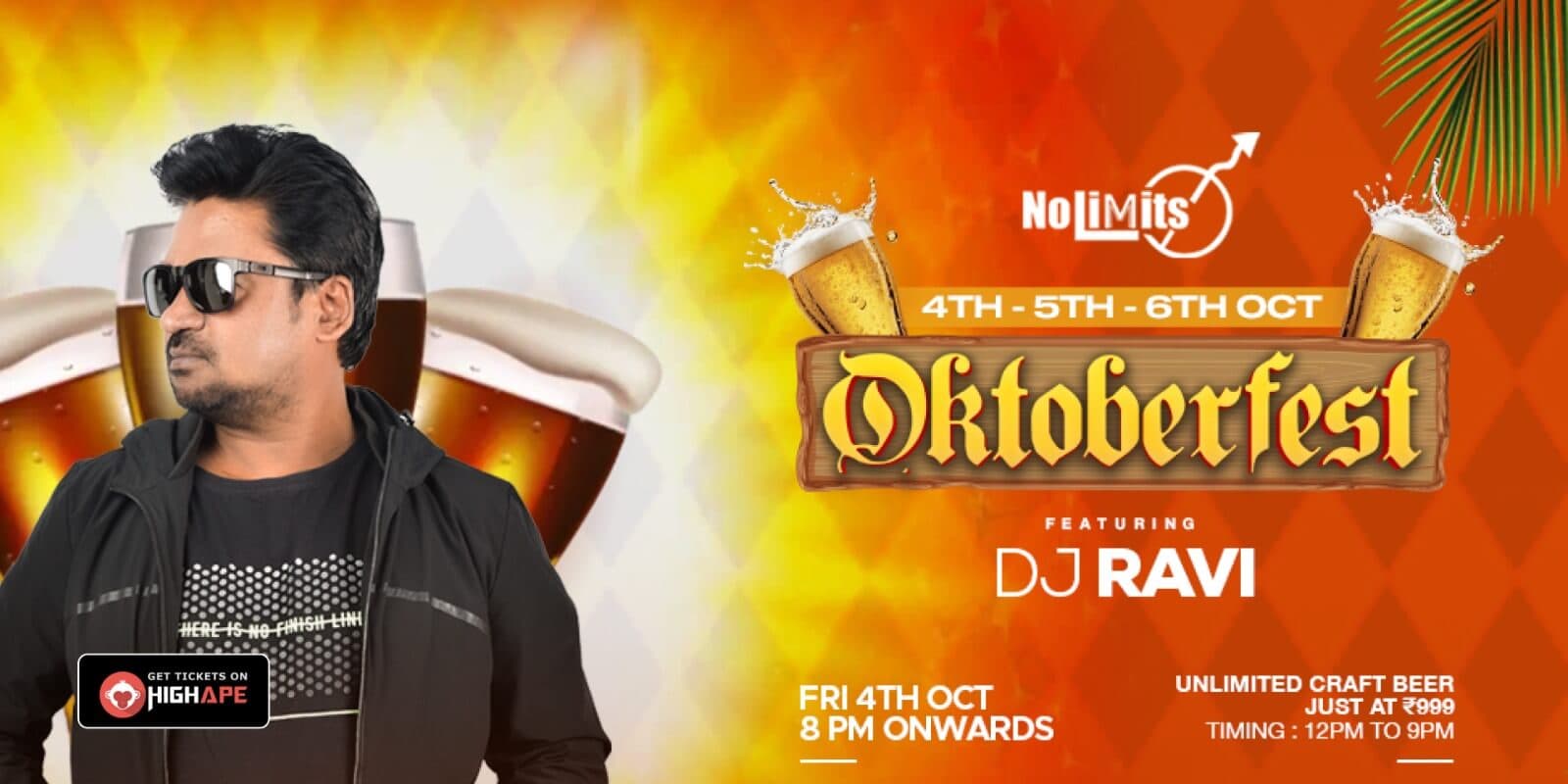 Oktoberfest Ft DJ Ravi
